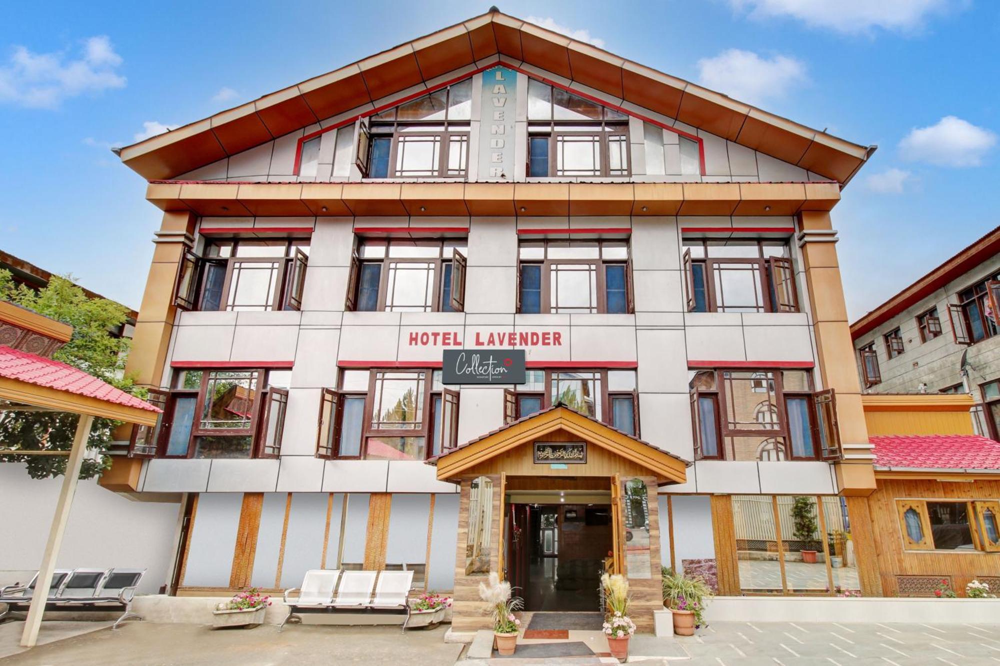 Super Collection O Rajbagh Formerly Lavender Srīnagar Zewnętrze zdjęcie